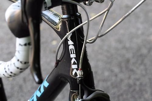 Review: Mekk Poggio 1.5 road bike | road.cc